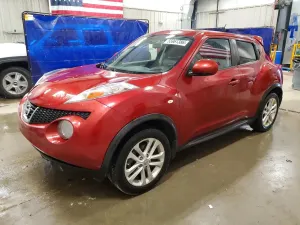 Nissan Juke 1.6L 4 2013