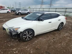 Nissan Maxima 3.5L 6 2017