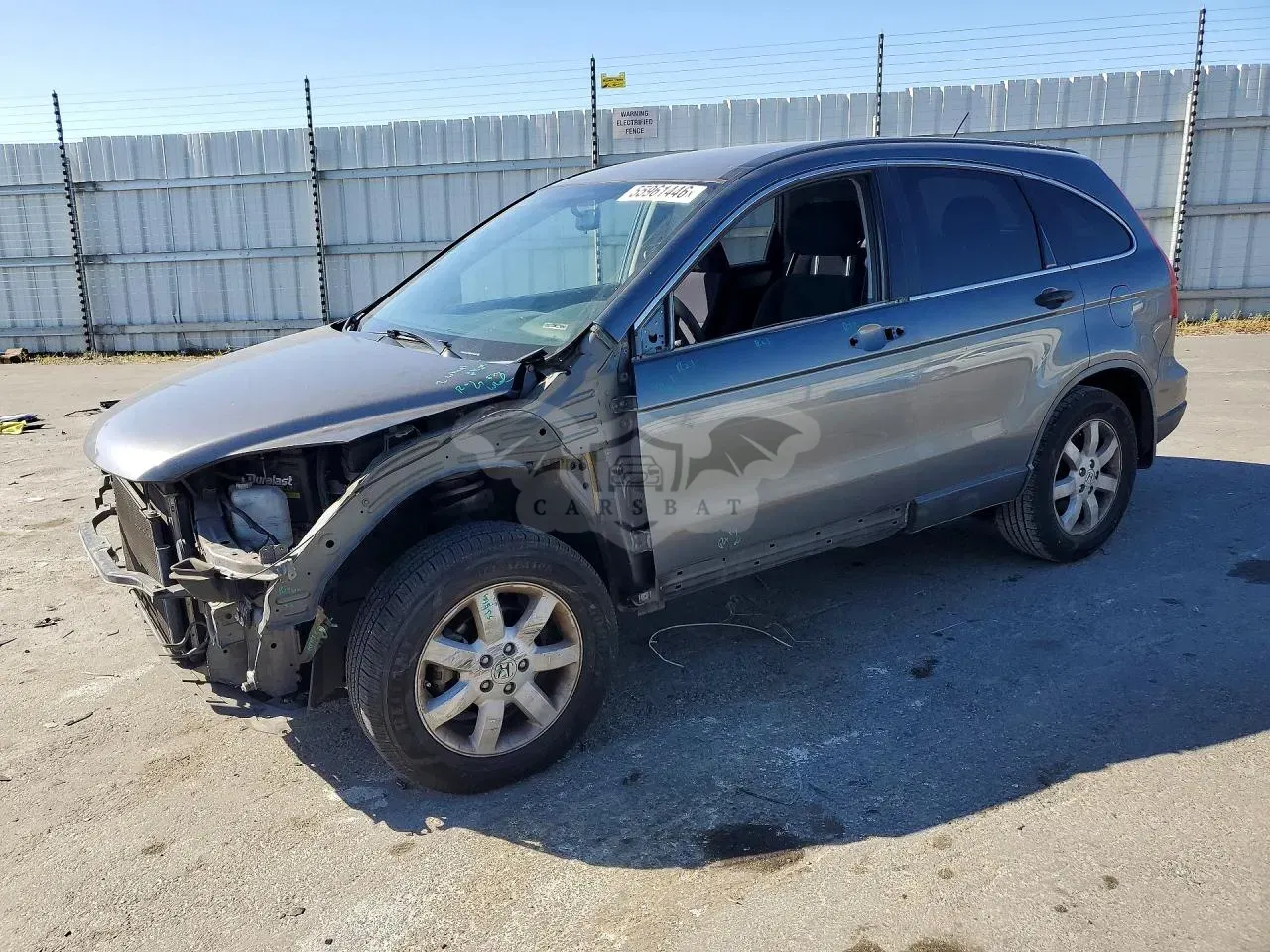 Honda CR-V 2.4L 4 2011