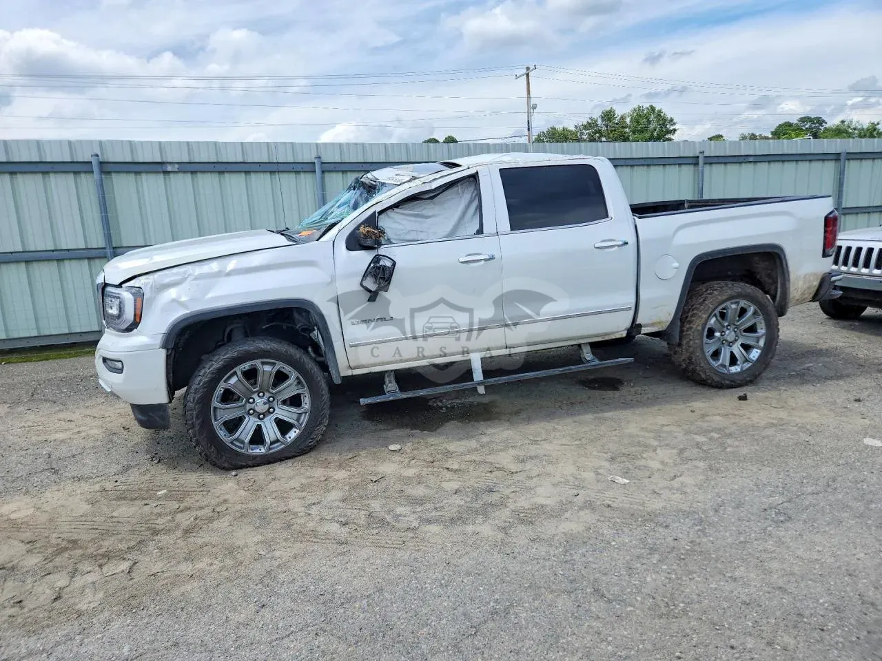 GMC Sierra 6.2L 8 2018