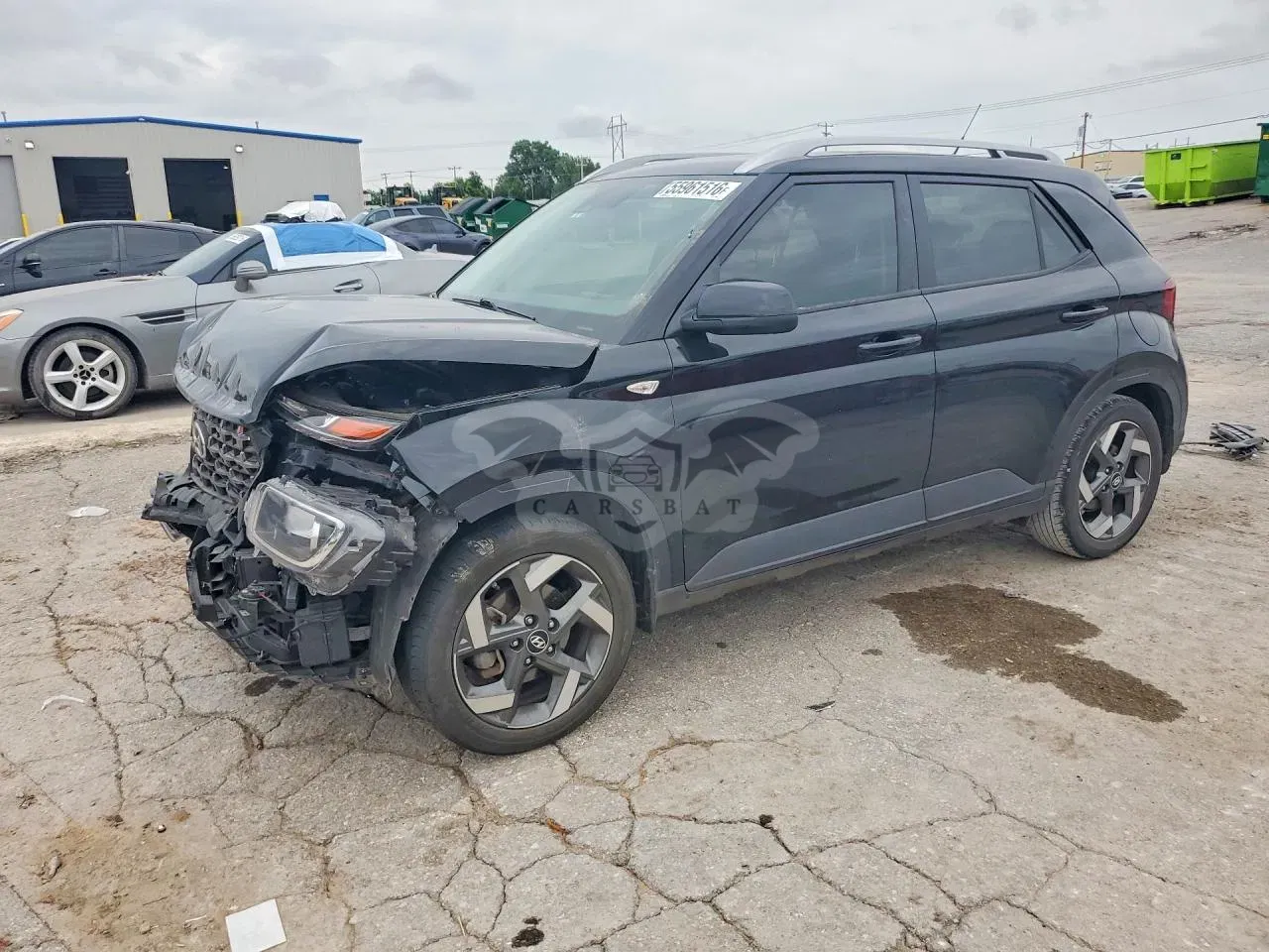 Hyundai Venue 1.6L 4 2024
