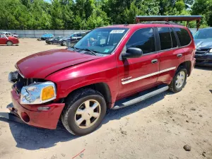 GMC Envoy 4.2L 6 2006