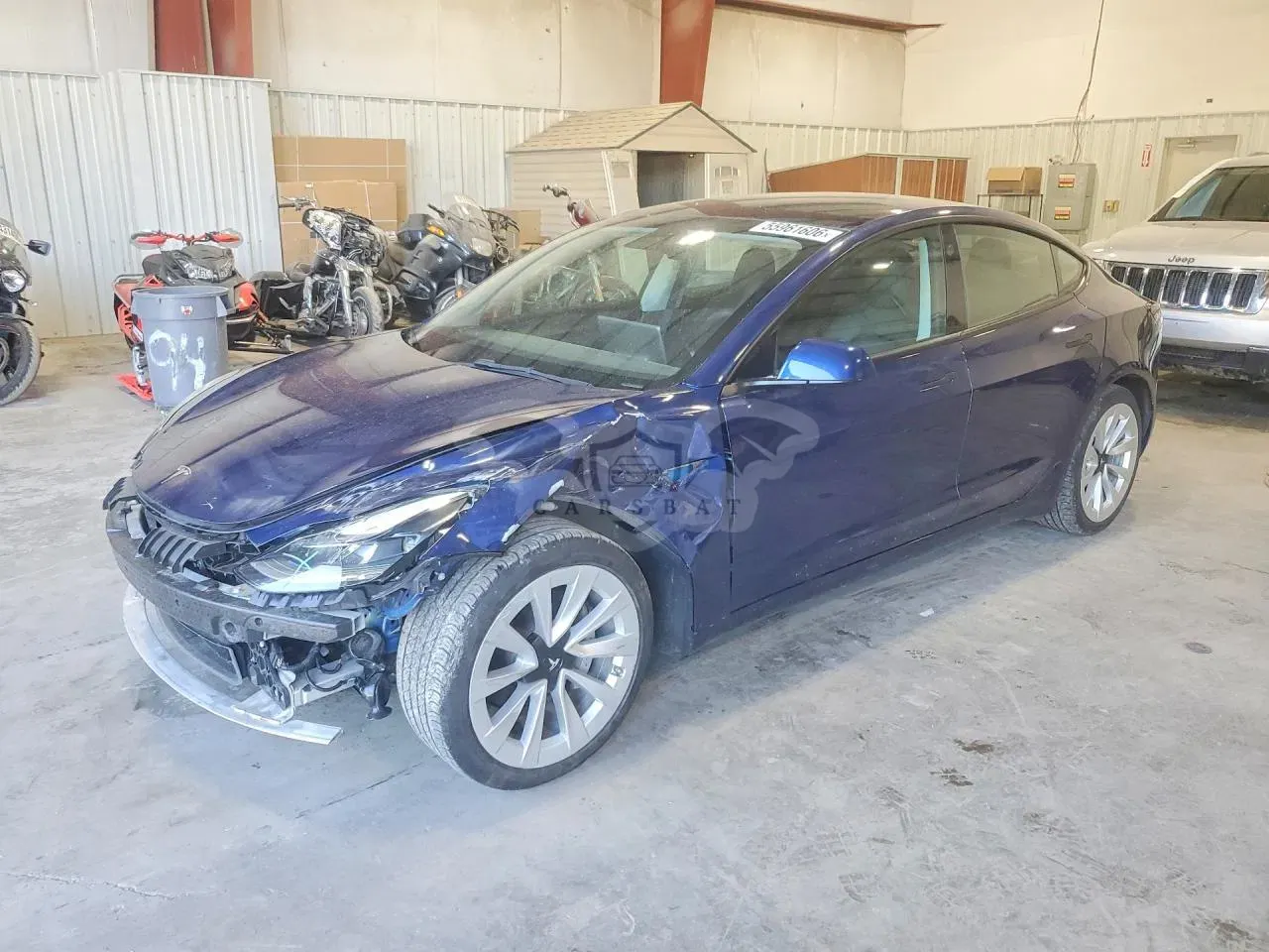 Tesla Model 3 2022