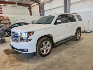Chevrolet Tahoe 5.3L 8 2020