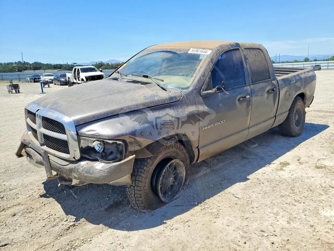 Dodge RAM 4.7L 8 2004