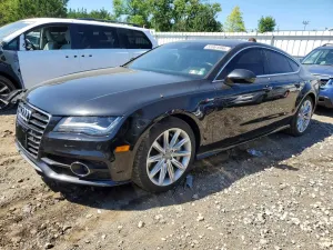 Audi A7 3.0L 6 2014