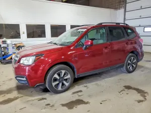 Subaru Forester 2.5L 4 2017