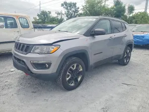 Jeep Compass 2.4L 4 2018