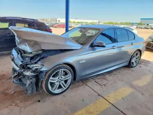 BMW 5 Series 3.0L 6 2015