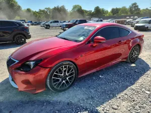 Lexus RC 3.5L 6 2015