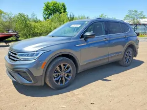 Volkswagen Tiguan 2.0L 4 2022