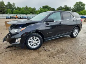 Chevrolet Equinox 1.5L 4 2018