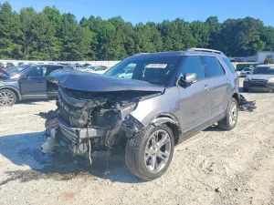 Ford Explorer 3.5L 6 2014