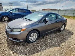 Honda Civic 1.8L 4 2012