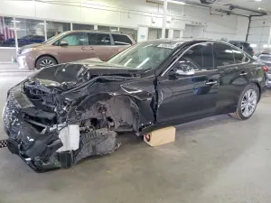 Infiniti Q50 3.0L 6 2018