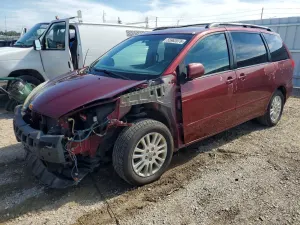 Toyota Sienna 3.5L 6 2009