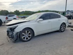 Acura TL 3.5L 6 2012