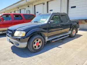 Ford Explorer 4.0L 6 2001