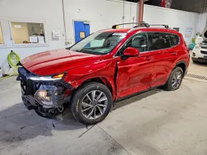 Hyundai Santa Fe 2.4L 4 2020