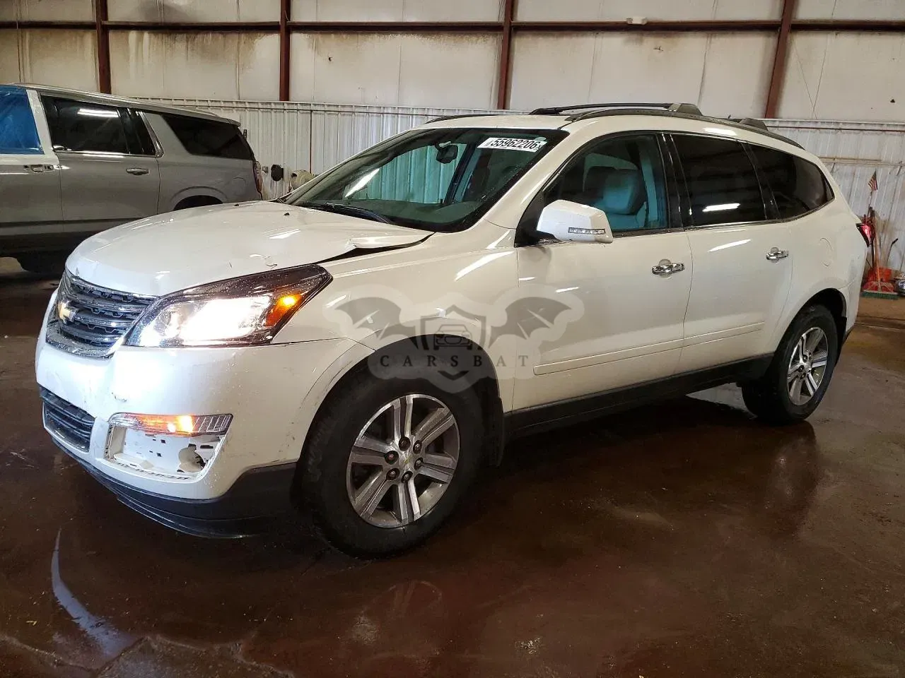 Chevrolet Traverse 3.6L 6 2015