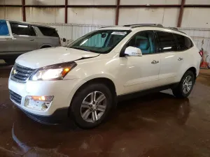 Chevrolet Traverse 3.6L 6 2015