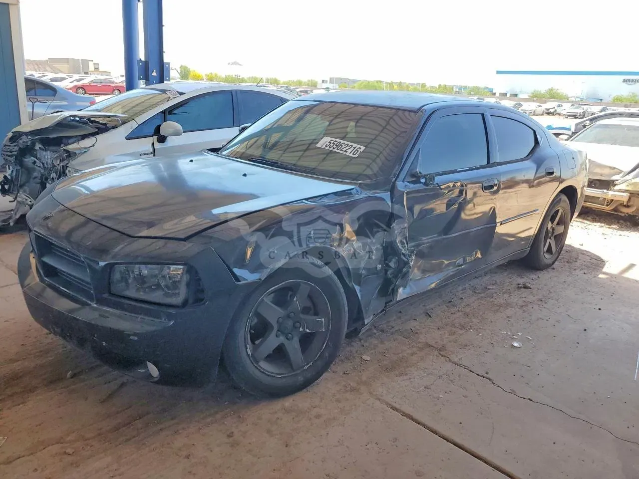 Dodge Charger 3.5L 6 2010