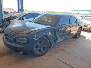 Dodge Charger 3.5L 6 2010