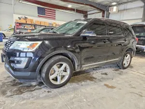 Ford Explorer 3.5L 6 2017