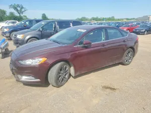 Ford Fusion 1.5L 4 2018