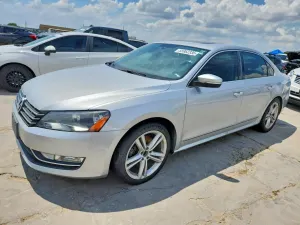 Volkswagen Passat 1.8L 4 2014
