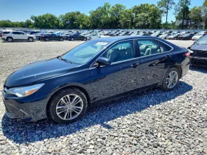 Toyota Camry 2.5L 4 2015