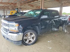 Chevrolet Silverado 1500 5.3L 8 2018