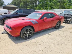 Dodge Challenger 5.7L 8 2010