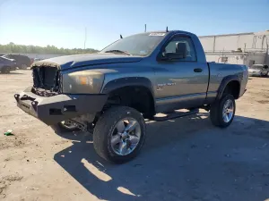 Dodge RAM 5.7L 8 2007