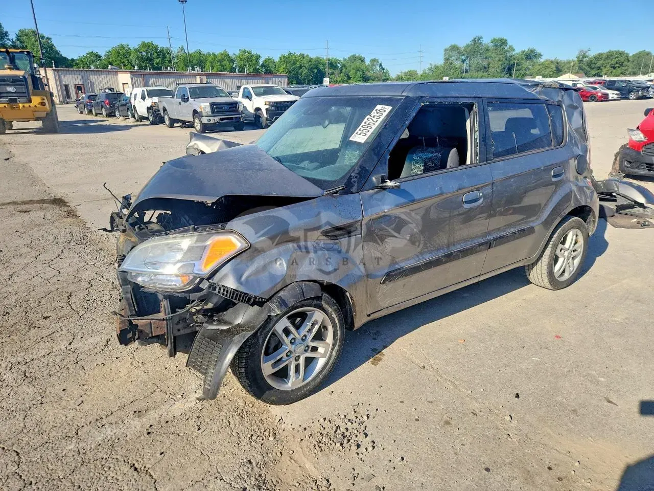 Kia Soul 2.0L 4 2010