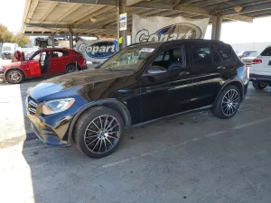 Mercedes-Benz GLC 2.0L 4 2018