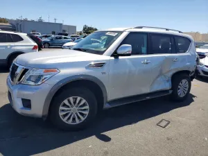 Nissan Armada 5.6L 8 2019