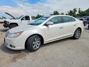 Buick LaCrosse 3.6L 6 2012