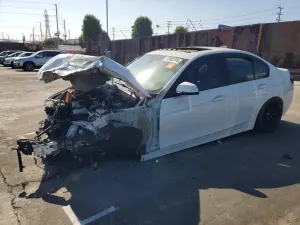 BMW 3 Series 2.0L 4 2018