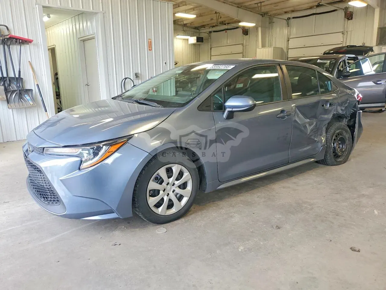 Toyota Corolla 1.8L 4 2021