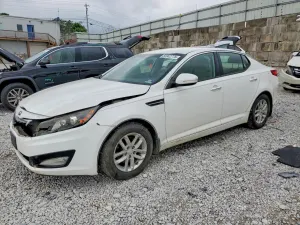 Kia Optima 2.4L 4 2013