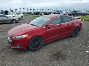 Ford Fusion 1.5L 4 2014