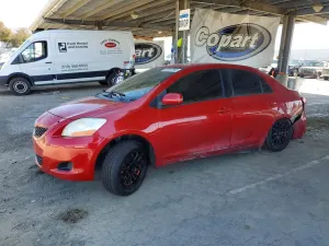 Toyota Yaris 1.5L 4 2010