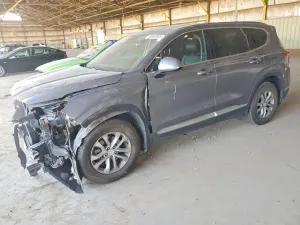 Hyundai Santa Fe 2.4L 4 2020