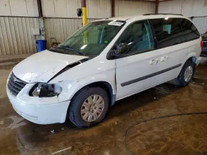 Chrysler Town & Country 3.3L 6 2006