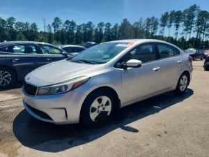 Kia Cerato / Forte / K3 2.0L 4 2017