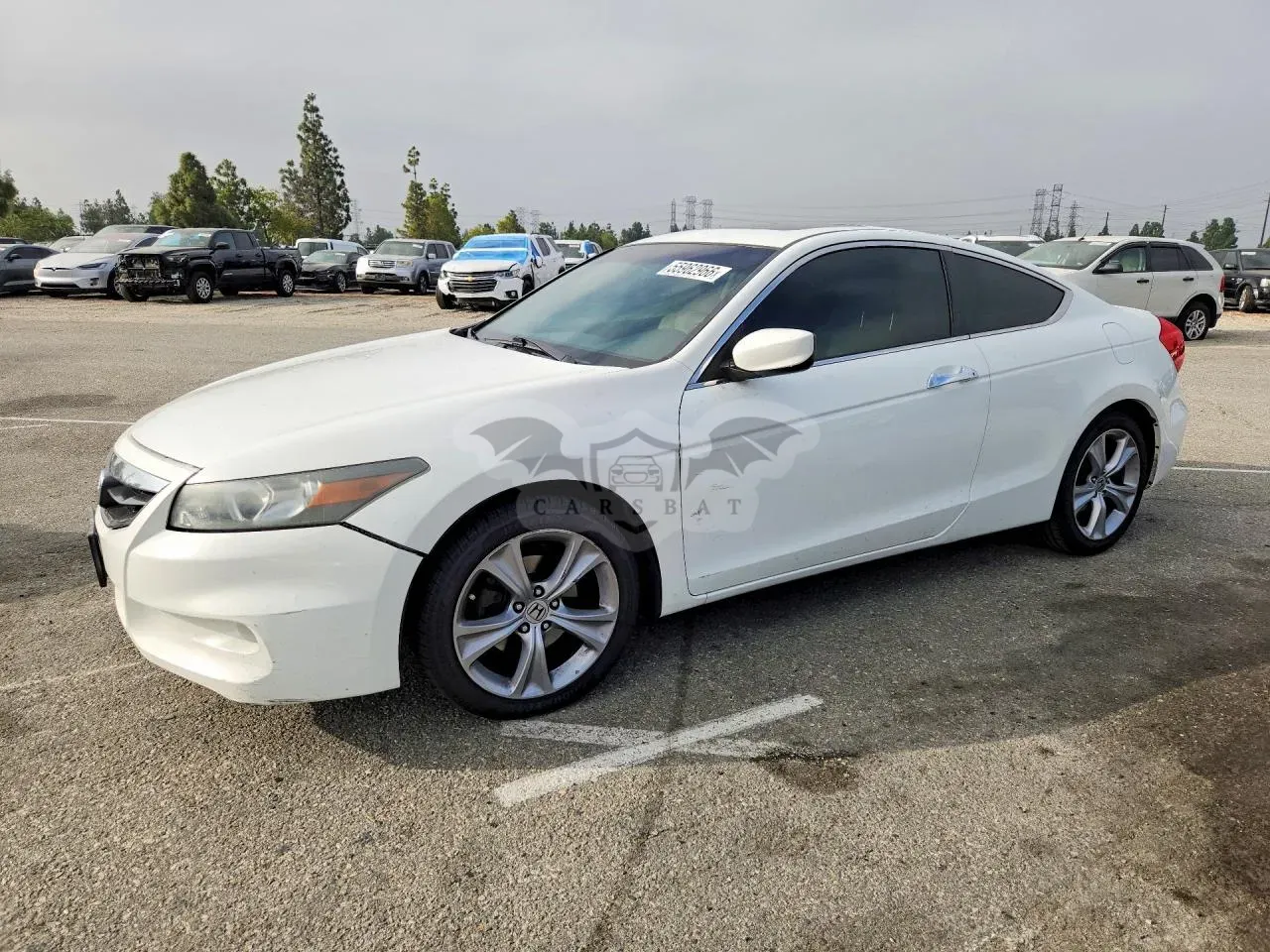 Honda Accord 3.5L 6 2011