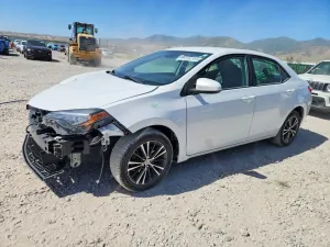 Toyota Corolla 1.8L 4 2017