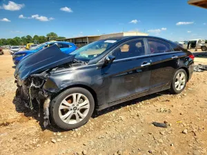 Hyundai Sonata 2.4L 4 2011