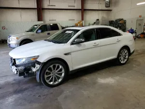 Ford Taurus 3.5L 6 2013